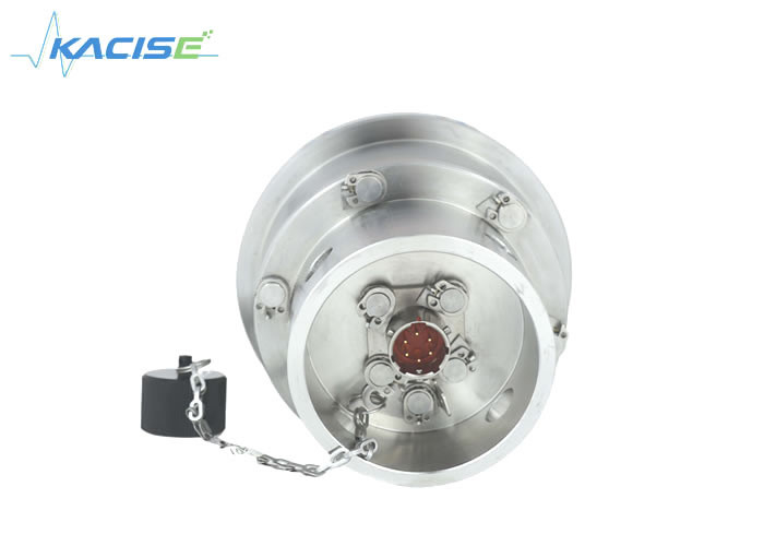 30~160MPa Stainless Steel 304 Eight Gage Oil Pressure Transmitter Design Temperature Range -30~70℃