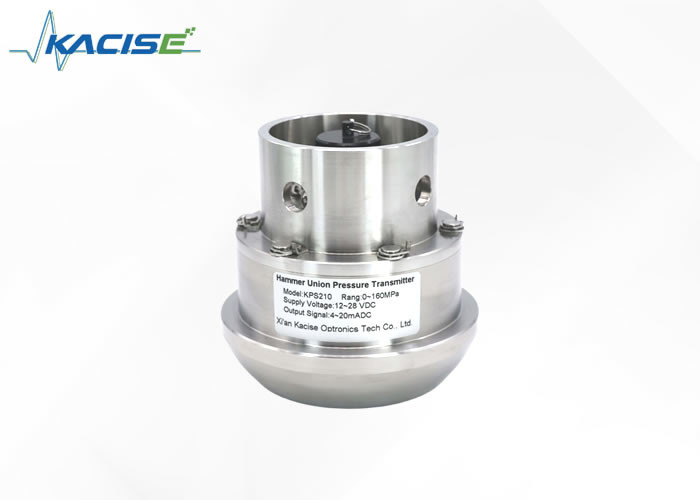 Full Range Error ±1%FS KPS210 Stability Wing Union Pressure Transmitter 4-20mA Output