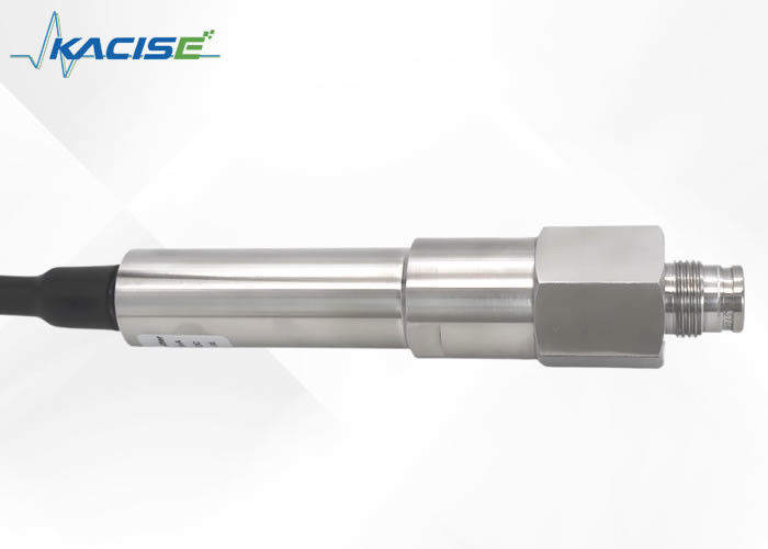 Flush Diaphragm Pressure Sensor with 4~20m ADC Output Signal and 0~30…160MPa Measuring Range for Explosion-Proof Applications