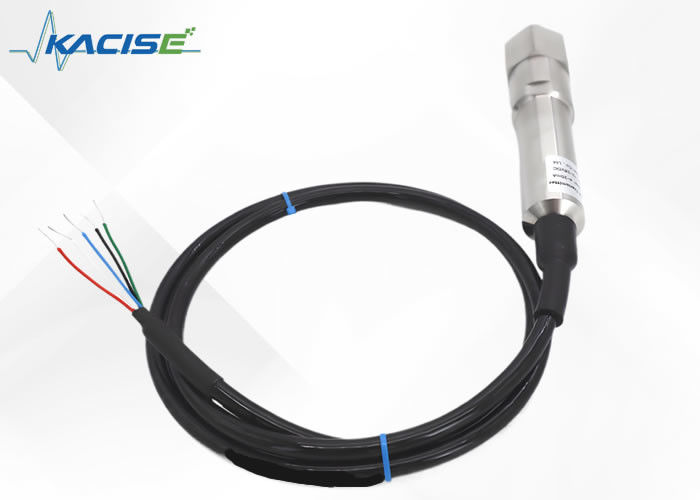 Flush Diaphragm Pressure Sensor with 4~20m ADC Output Signal and 0~30…160MPa Measuring Range for Explosion-Proof Applications