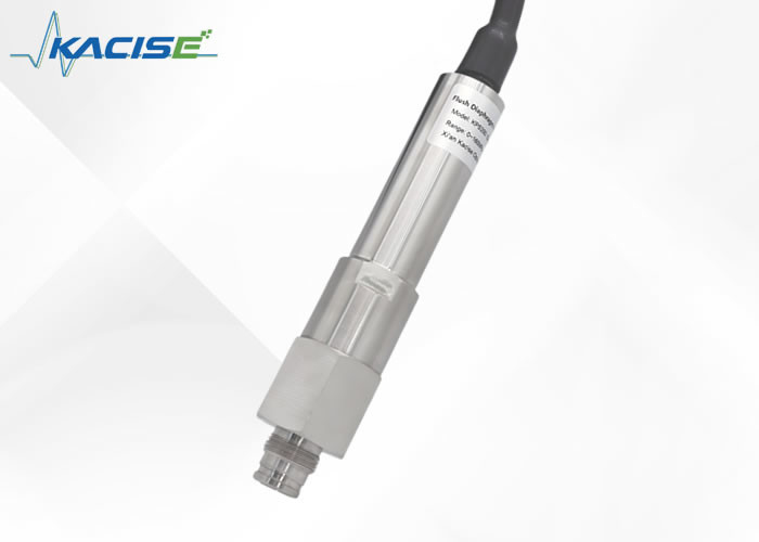 IP65 Precision Pressure Sensor With Stainless Steel 304 Electronic Casing And 17-4PH Sensor Casing