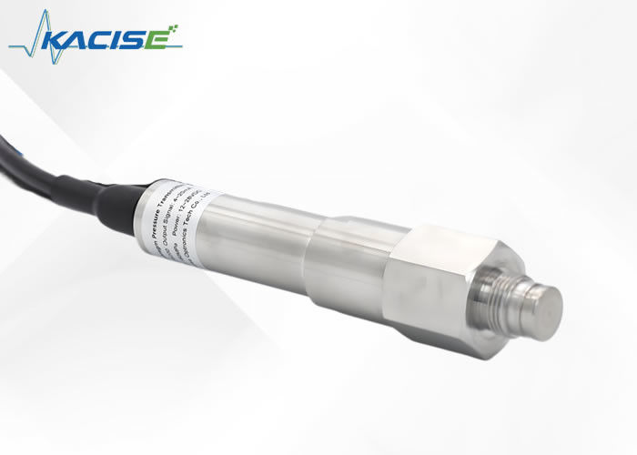 Industrial Flush Diaphragm Pressure Sensor Stainless Steel 304 with IP65 Protection and 160MPa Range