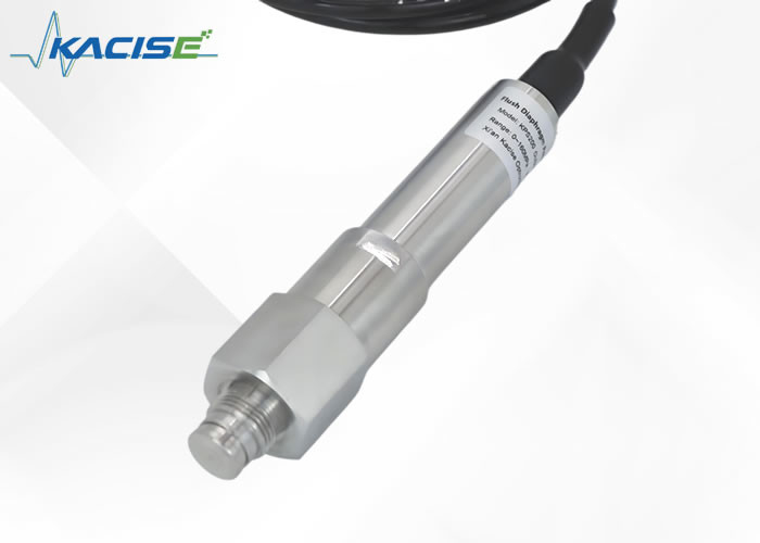 IP65 Precision Flush Diaphragm Pressure Transmitter Explosion-proof type Stainless Steel Sensor