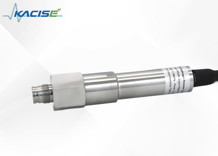 IP65 Precision Flush Diaphragm Pressure Transmitter Explosion-proof type Stainless Steel Sensor