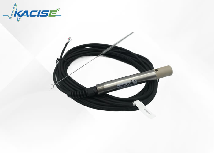Four Electrode Digital Conductivity Water Quality Monitoring Equipment For Aquaculture with Ip Grade IP68