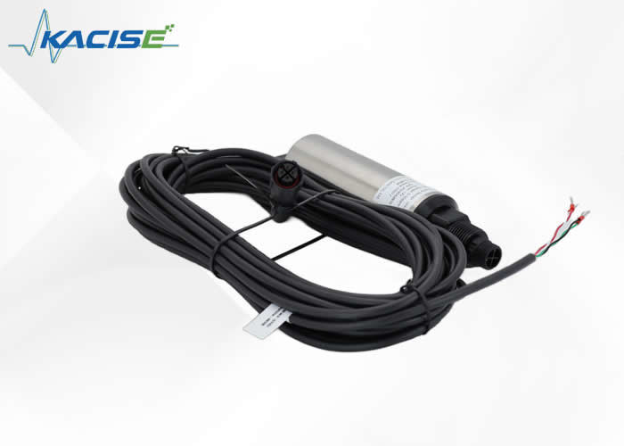 RS485 Output IP68 Grade Oil-in-Water Sensor with Fluorescence Method for Real-Time Monitoring