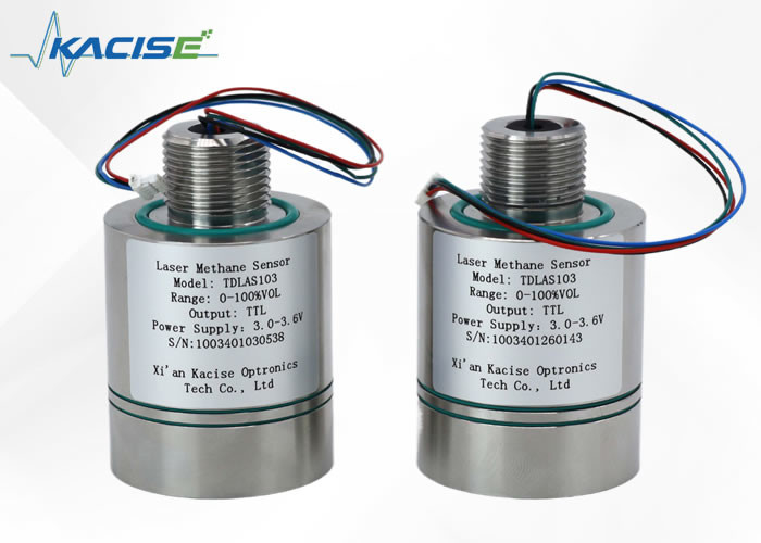 210mA Gas Detection Sensor With Explosion Proof Signal,Operating voltage 3.0VDC ~3.6VDC