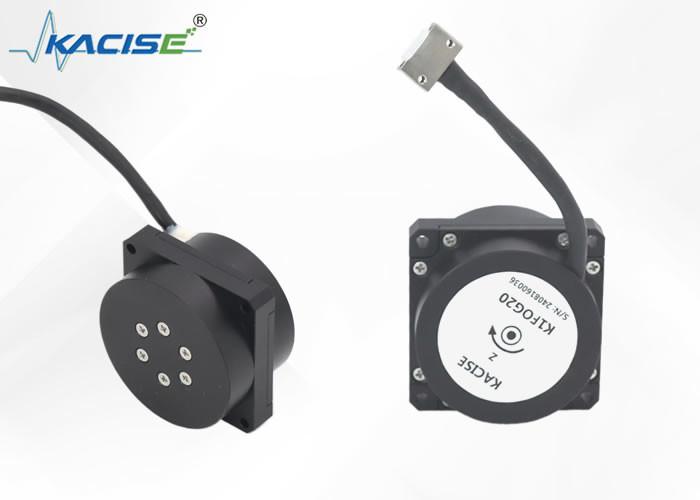 High Precision Navigation Fiber Optic Gyro With ≤10ppm Scale Factor Non-linearity 50×50×36 mm Dimensions