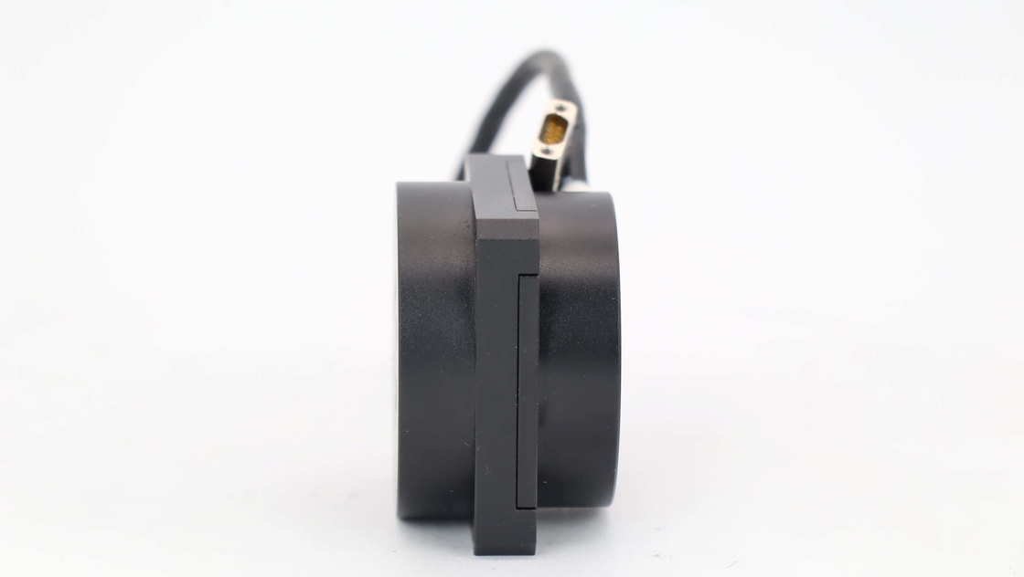 Optical angular velocity sensors are used in aerospace, Dynamic range ±900 (°) / s,weight ＜130(g)