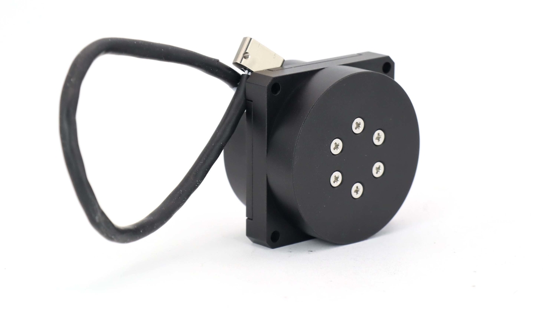 Inertial Angular Rate Sensor Based On Optical Sagnac Effect Use In Measure Angular Velocity，start time 5(s)