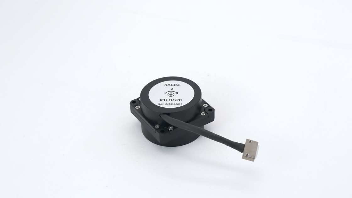 Optical angular velocity sensors are used in aerospace, Dynamic range ±900 (°) / s,weight ＜130(g)