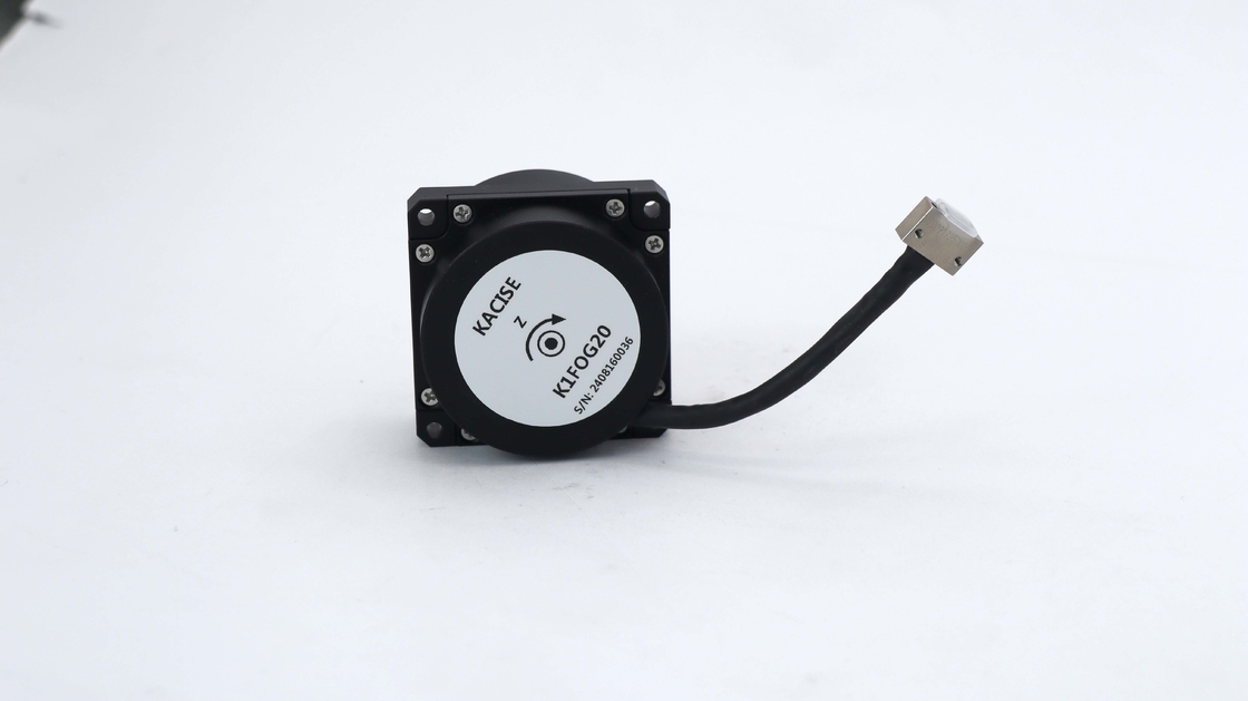 High Precision Navigation Fiber Optic Gyro With ≤10ppm Scale Factor Non-linearity 50×50×36 mm Dimensions