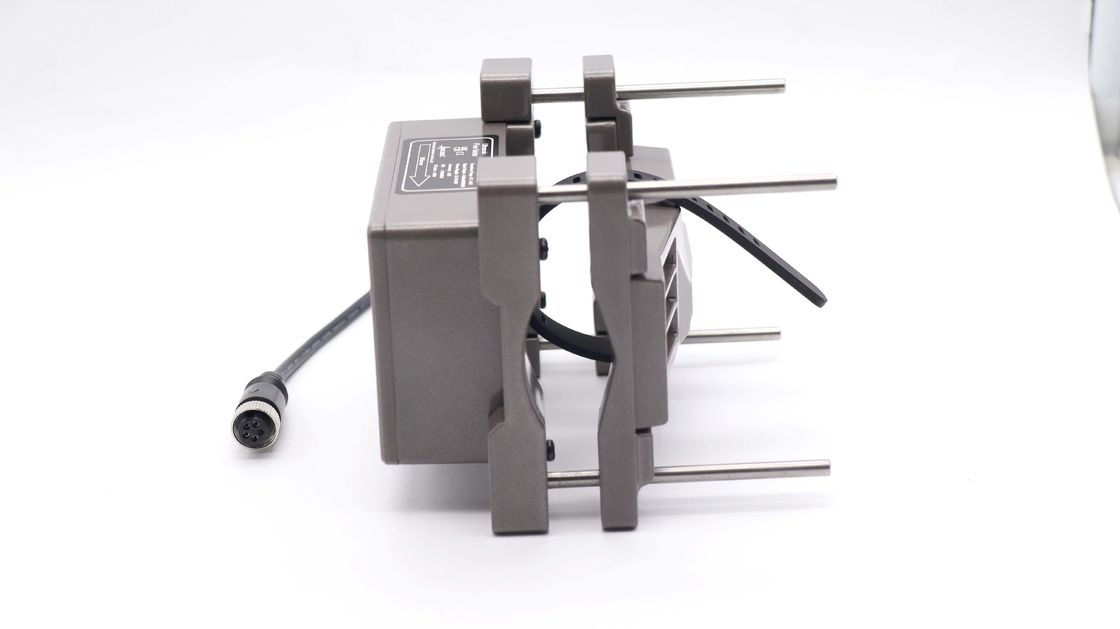4-20mA Output Ultrasonic Flowmeter with 256*128 Backlit LCD and Modbus RS485 Communication