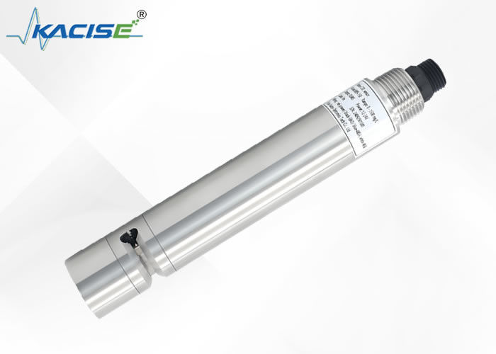 KWS-150 COD Sensor with 0.1NTU Turbidity Resolution and RS-485 Output Using Dual-wavelength UV Absorption