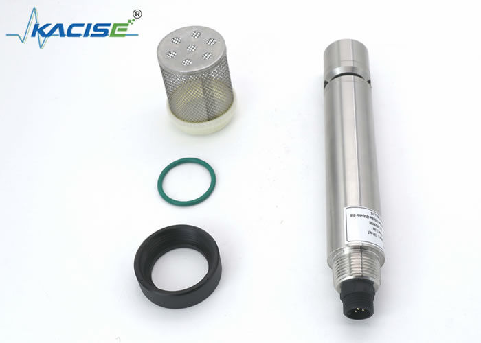 KWS-150 COD Sensor with 0.1NTU Turbidity Resolution and RS-485 Output Using Dual-wavelength UV Absorption