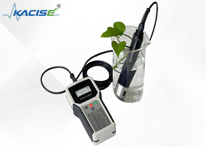 0-20mg/L Range Water Tester with Long-lasting Fluorescent Film Head and ±3% Accuracy for Dissolved Oxygen Measurement