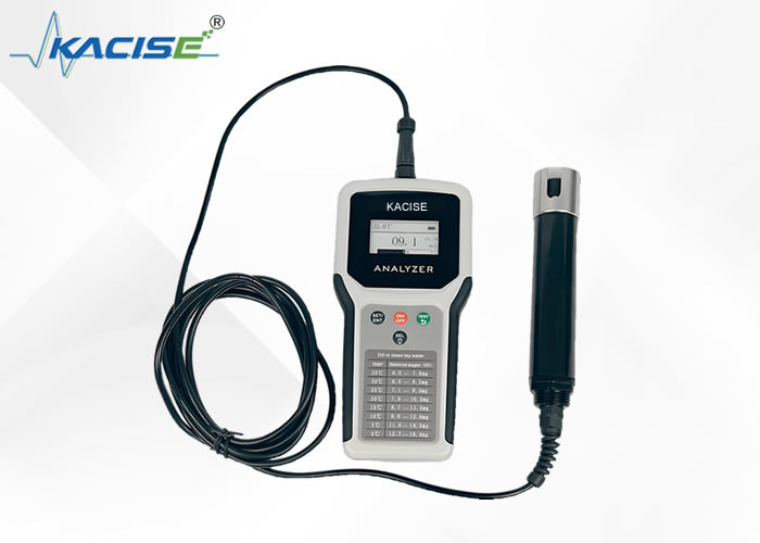 KWS-670A One-Button Measurement ±0.3mg/L Repeatability 0-20mg/L Range Long Service Lif