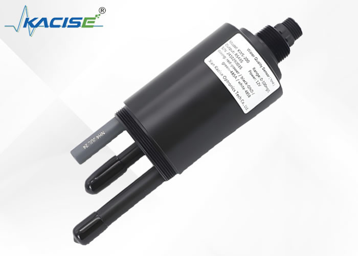 KWS-200 Series Online Ammonia Nitrogen / Nitrate Nitrogen Sensor For Water Quality