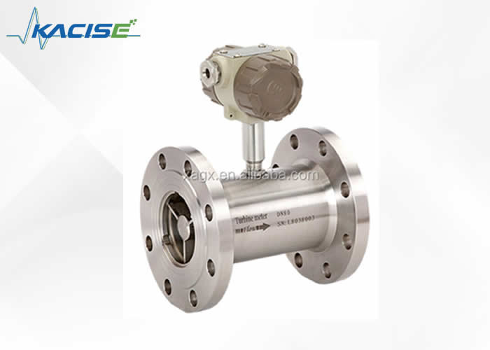 KTF Series Low Power Diesel Turbine Flowmeter SS304  SS316 with output 4~20mA/Pulse
