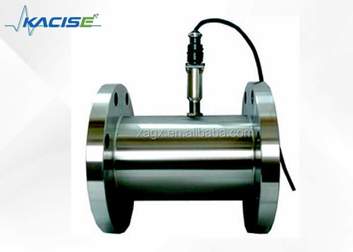 KTF Series Low Power Diesel Turbine Flowmeter SS304  SS316 with output 4~20mA/Pulse