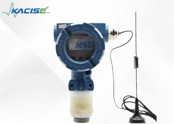 125KHZ IP65 PVC Housing Ultrasonic Level Sensor with 5 Pin Cable for Industrial Applications