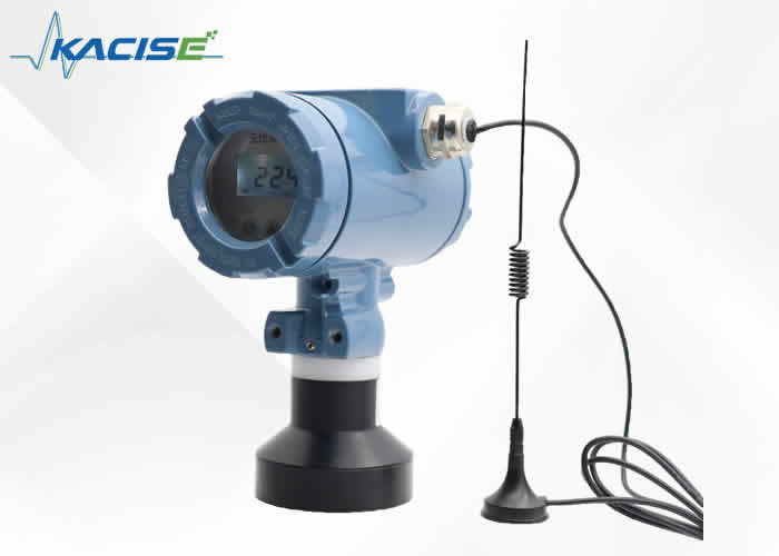 125KHZ IP65 PVC Housing Ultrasonic Level Sensor with 5 Pin Cable for Industrial Applications