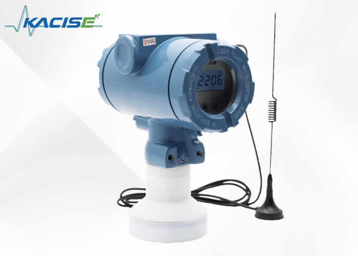 125KHZ IP65 PVC Housing Ultrasonic Level Sensor with 5 Pin Cable for Industrial Applications