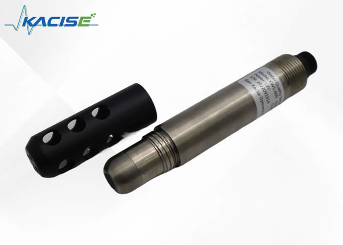 Groundwater Monitoring DO Sensor with Ultraviolet Fluorescence Method, No Membrane No Electrolyte, and RS485 MODBUS Support