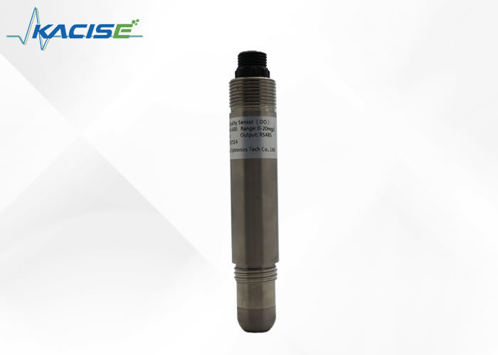 Groundwater Monitoring DO Sensor with Ultraviolet Fluorescence Method, No Membrane No Electrolyte, and RS485 MODBUS Support