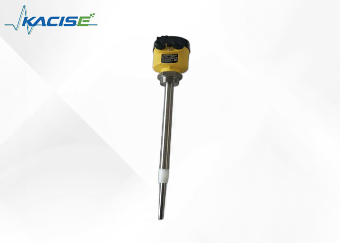 KCS Series Capacitive Level Transmitters With Specific Up And Down Limit Alarm Function Are Suitable For Strong Corrosion, Dust, And Ultrafine Particle Environments