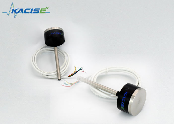 IP67 Fluid Level Meter Diesel Level Transmitter with GPS Tracker and 304 Stainless Steel RS485 Output