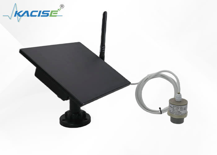 Solar-Powered Wireless Water Level Sensor With High Accuracy And PVDF Casing For Remote Monitoring