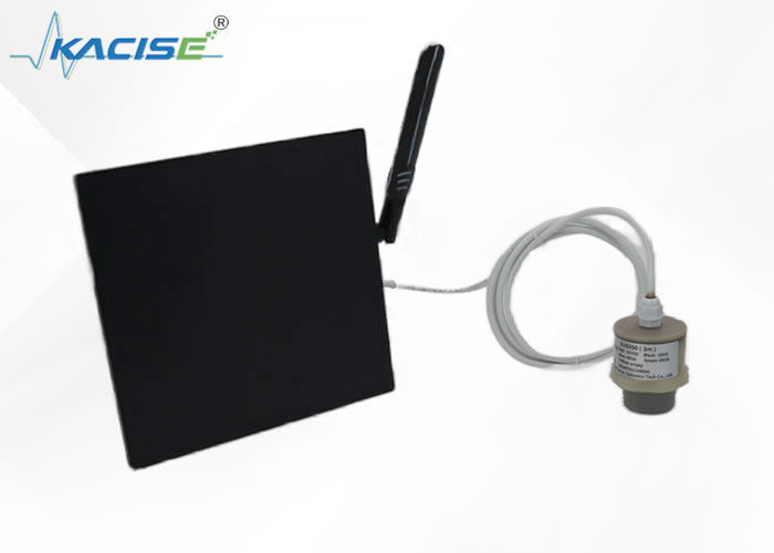 Solar-Powered Wireless Water Level Sensor With High Accuracy And PVDF Casing For Remote Monitoring