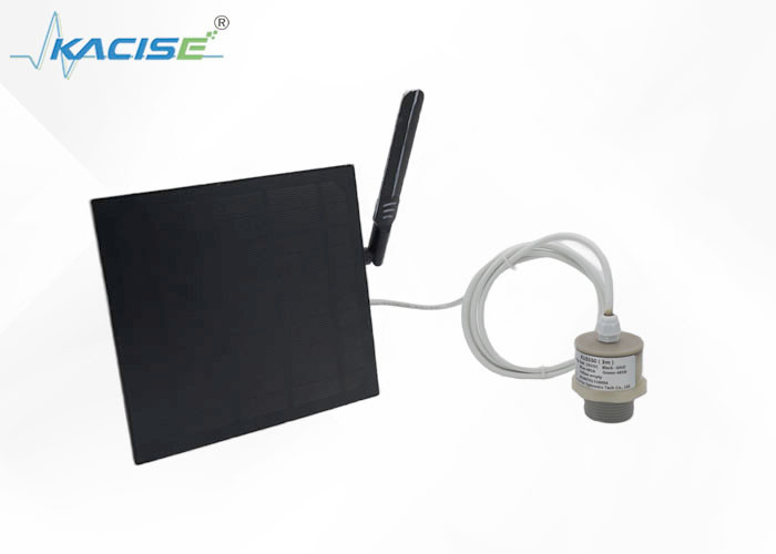 Industrial Storage Tank Level Monitoring Wireless Remote Water Level Sensor with Alarm Linkage and Data Statistical Analysis