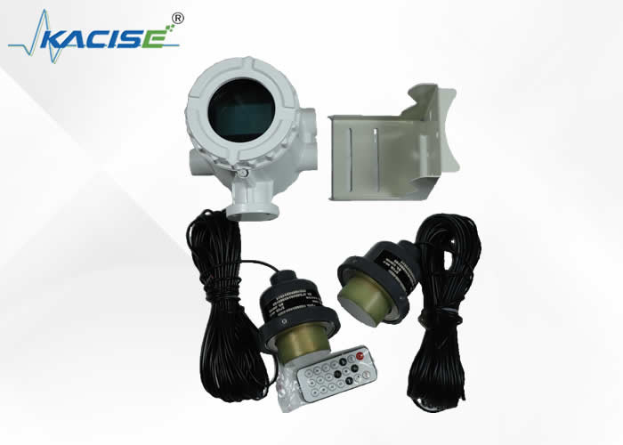 Spherical Tank Liquid Level Measurement External Mounted Water Level Sensor with 10m Measuring Range