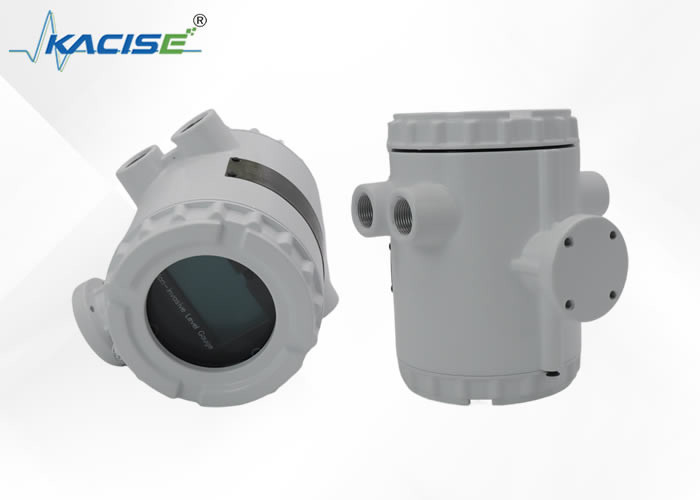 External Level Gauges Supporting 2-wire Or 4-wire Output Ideal For Industrial Horizontal Tank Level Monitoring