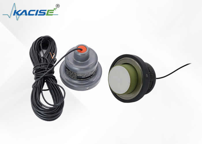 Spherical Tank Liquid Level Measurement External Mounted Water Level Sensor with 10m Measuring Range
