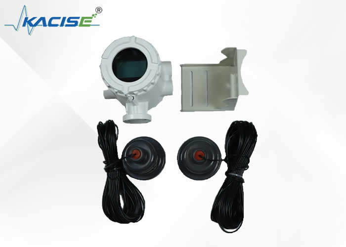 Spherical Tank Liquid Level Measurement External Mounted Water Level Sensor with 10m Measuring Range