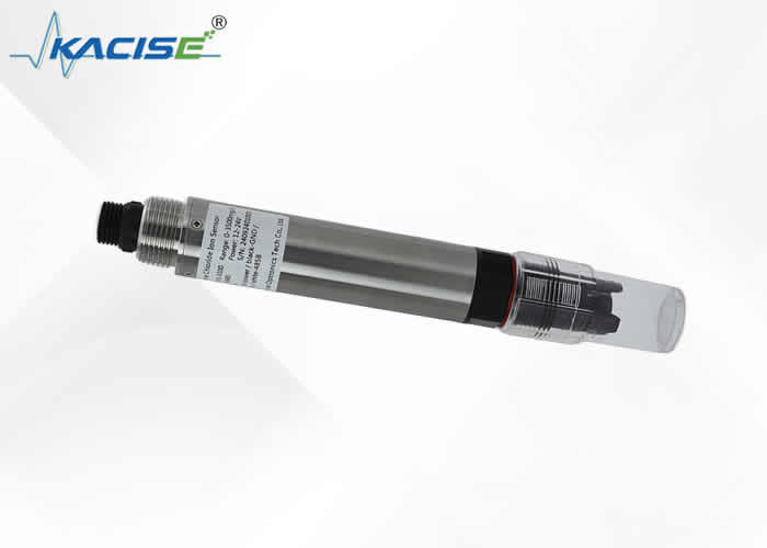 Swimming Pool Water Management Made Easy KWS-3100 In-Line Chloride Ion Sensor with Modbus/RTU Protocol