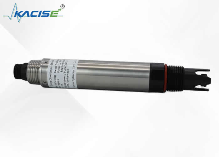 Swimming Pool Water Management Made Easy KWS-3100 In-Line Chloride Ion Sensor with Modbus/RTU Protocol