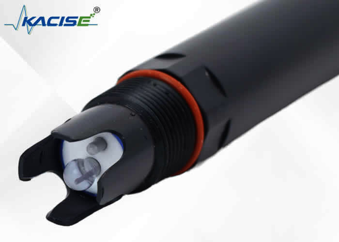 Environmental Water Monitoring KWS-750 On-line Water Quality PH Sensor with Temperature Range 0-65C