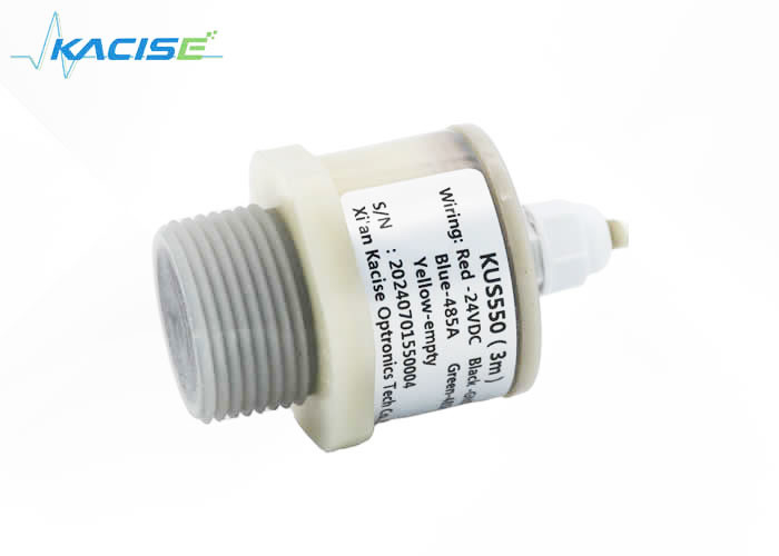 Precise Temperature Compensation Level Meter with 2m Switching Output for Distance Alarm in Mechanical Production Process