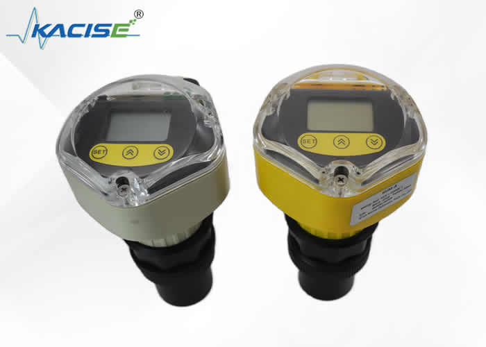 Modbus-RTU Protocol Two-wire Ultrasonic Water Level Sensor For Reservoir Measurement Within 60m Range