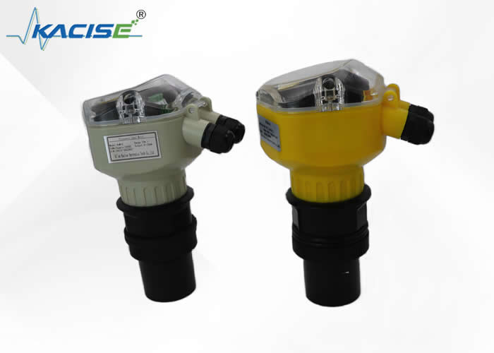 Modbus-RTU Protocol Two-wire Ultrasonic Water Level Sensor For Reservoir Measurement Within 60m Range