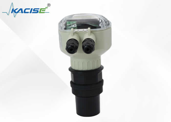 Measuring Range 30m Output RS485/RS232 Two-wire Ultrasonic Level Meter For Liquid Level Monitoring