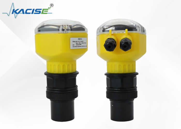 RS485 Communication IP68 Two-Wire Ultrasonic Water Level Sensor for Water Level Monitoring