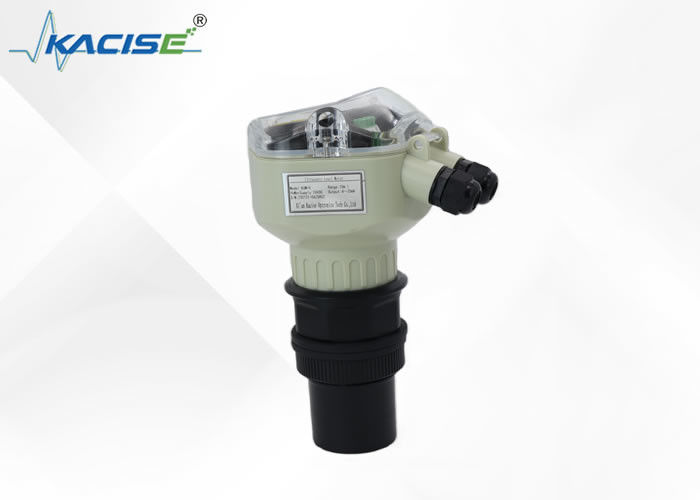 Non-contact High-precision Two-wire Integrated Ultrasonic Level Meter for Industrial Corrosive Liquid Monitoring