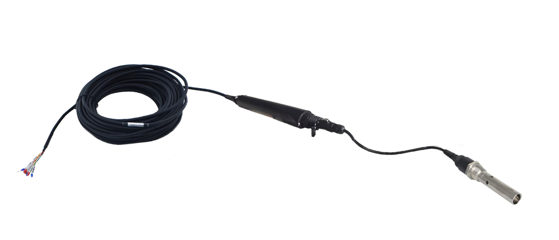 KWS-690 Digital Dissolved Oxygen Sensor , Directly Outputs RS485 And 4~20mA Signals , Continuously Monitors Dissolved Oxygen Values ​​in Solutions Such As Boiler Water And Tap Water