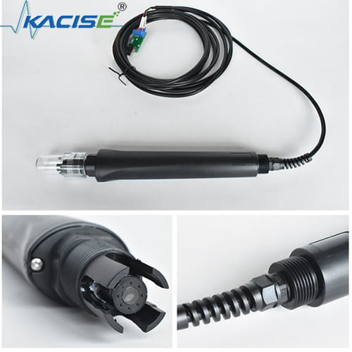KWS-7900 Digital Hardness Sensor , Resolution 1mg/L , 0.01°C Continuous Monitoring Of Hardness Content In Water Treatment Engineering Solutions