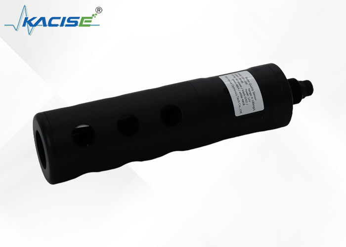 The KWS-200 on-line ammonia nitrogen sensor automatically compensates pH and temperature in water